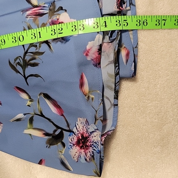 I.N.C.  international concepts,  V-Neck, Mini Dress, NWT - Picture 8 of 12